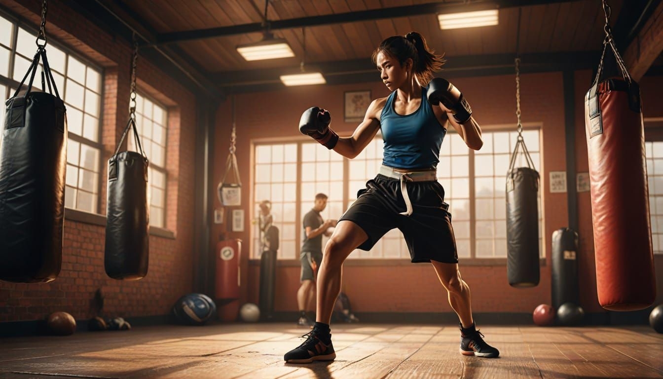 Quand commencer le kickboxing ? Guide complet pour débutants