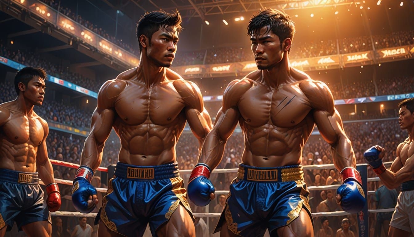 Quand est le jour du Muay Thai en 2024 ? Dates et célébrations