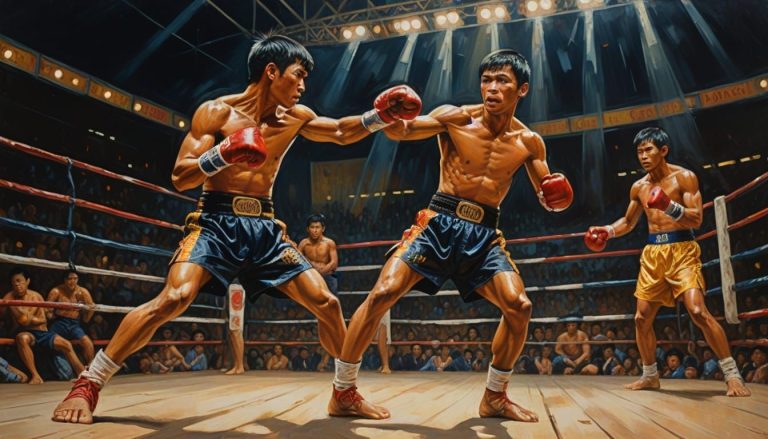 Quand était lâge dor du Muay Thaï ? Découvrez lhistoire et les légendes