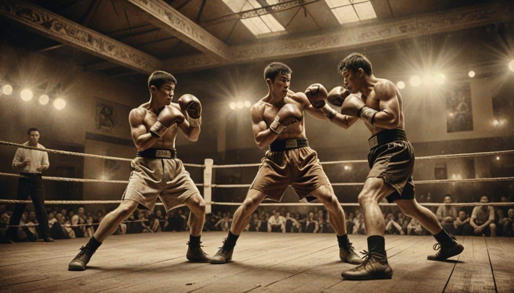 Quand le kickboxing a-t-il commencé ? Histoire et origines