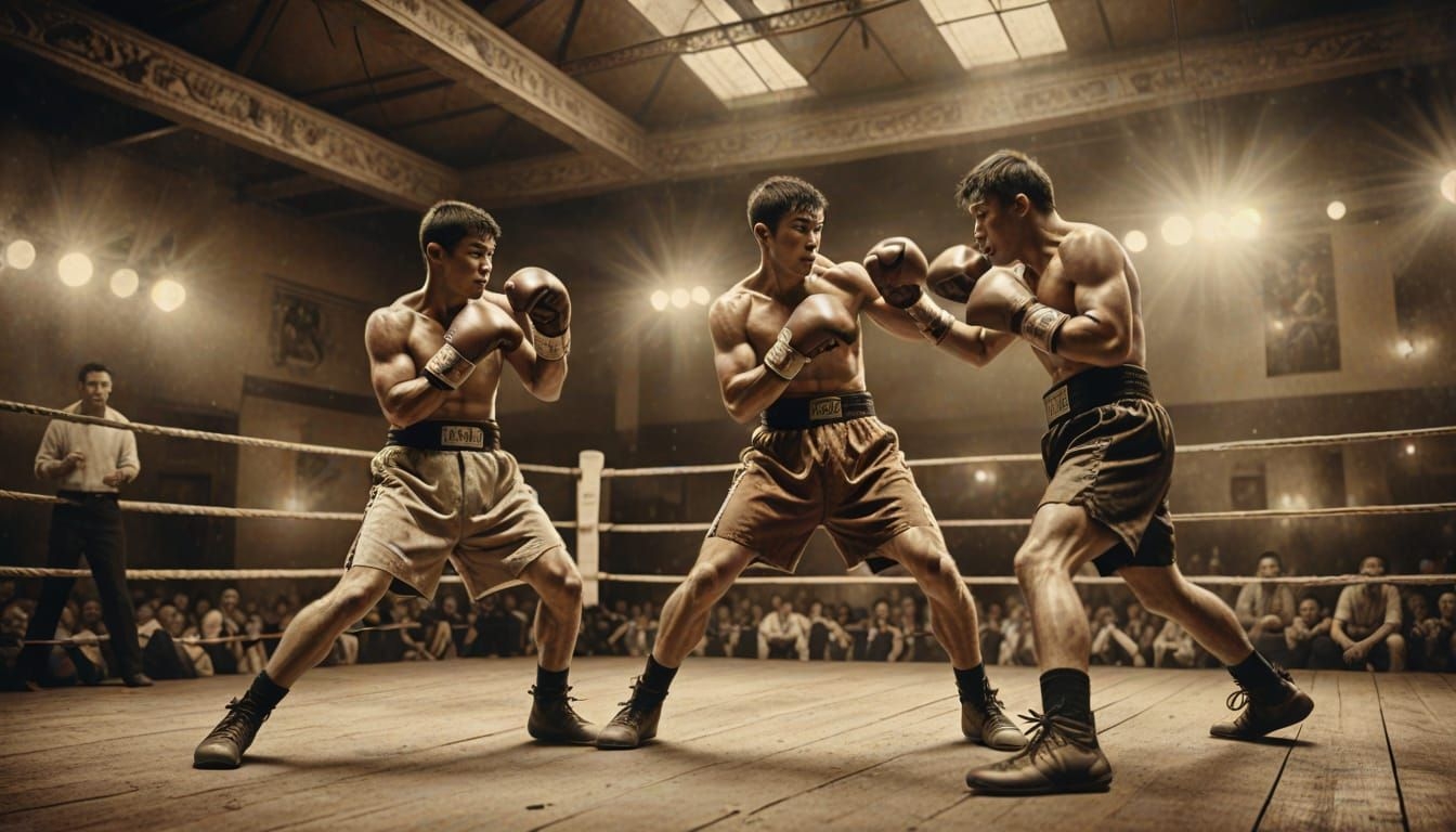 Quand le kickboxing a-t-il commencé ? Histoire et origines