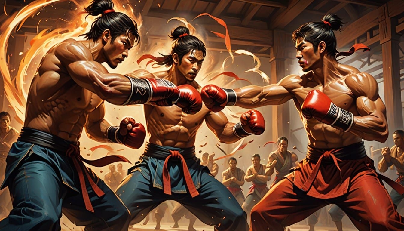 Quand le kickboxing a-t-il été créé ? Histoire et origines