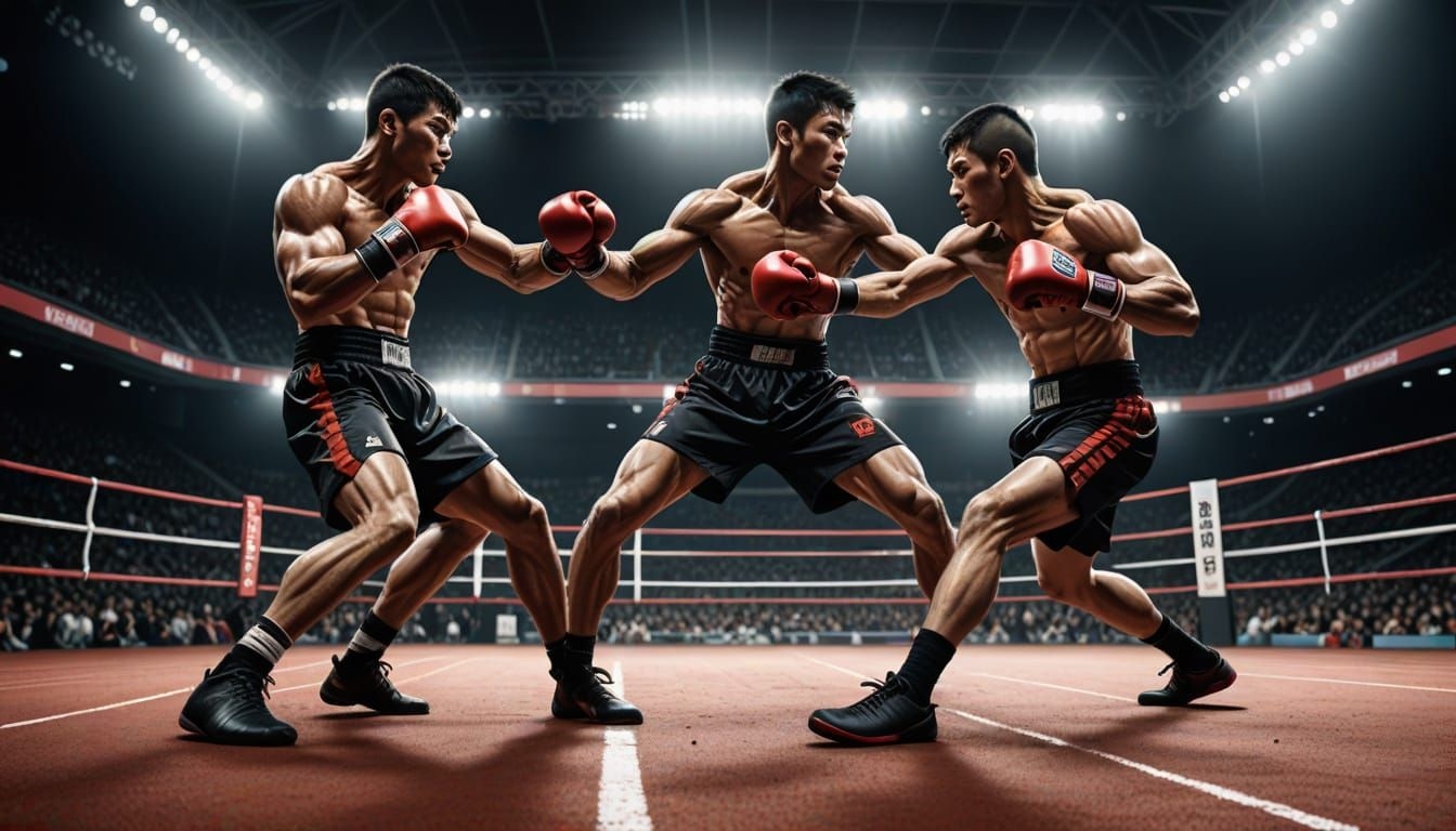 Quand le kickboxing sera-t-il aux Jeux Olympiques ? Voici les dernières infos