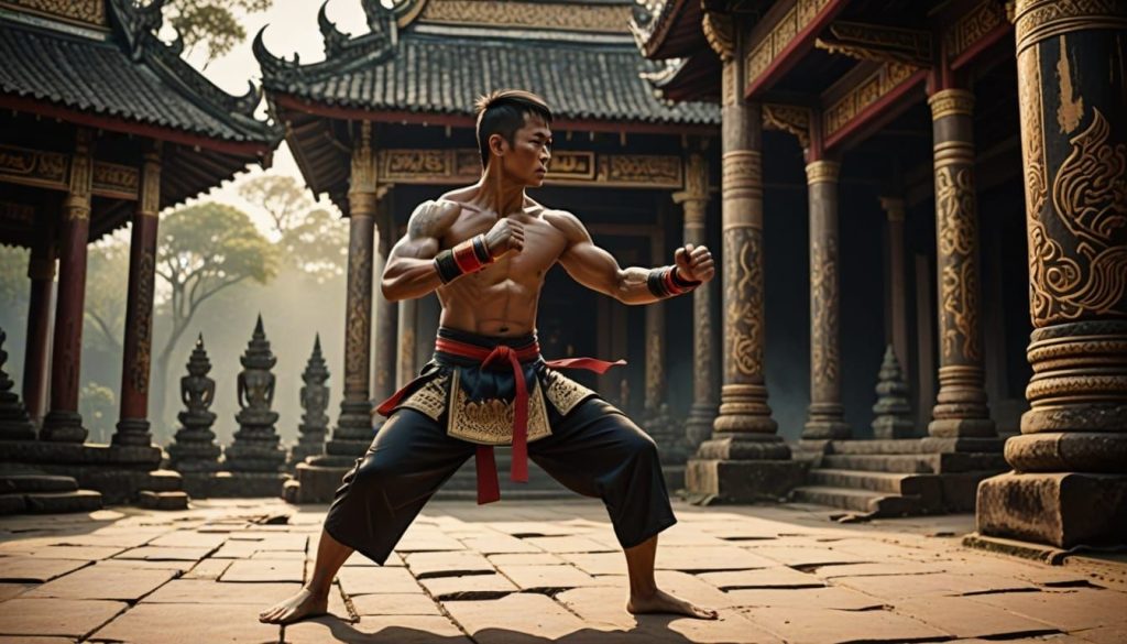 Quand le muay thaï a-t-il été créé ? Histoire et origines