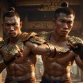 Quand le Muay Thai a-t-il été inventé ? Histoire et origines