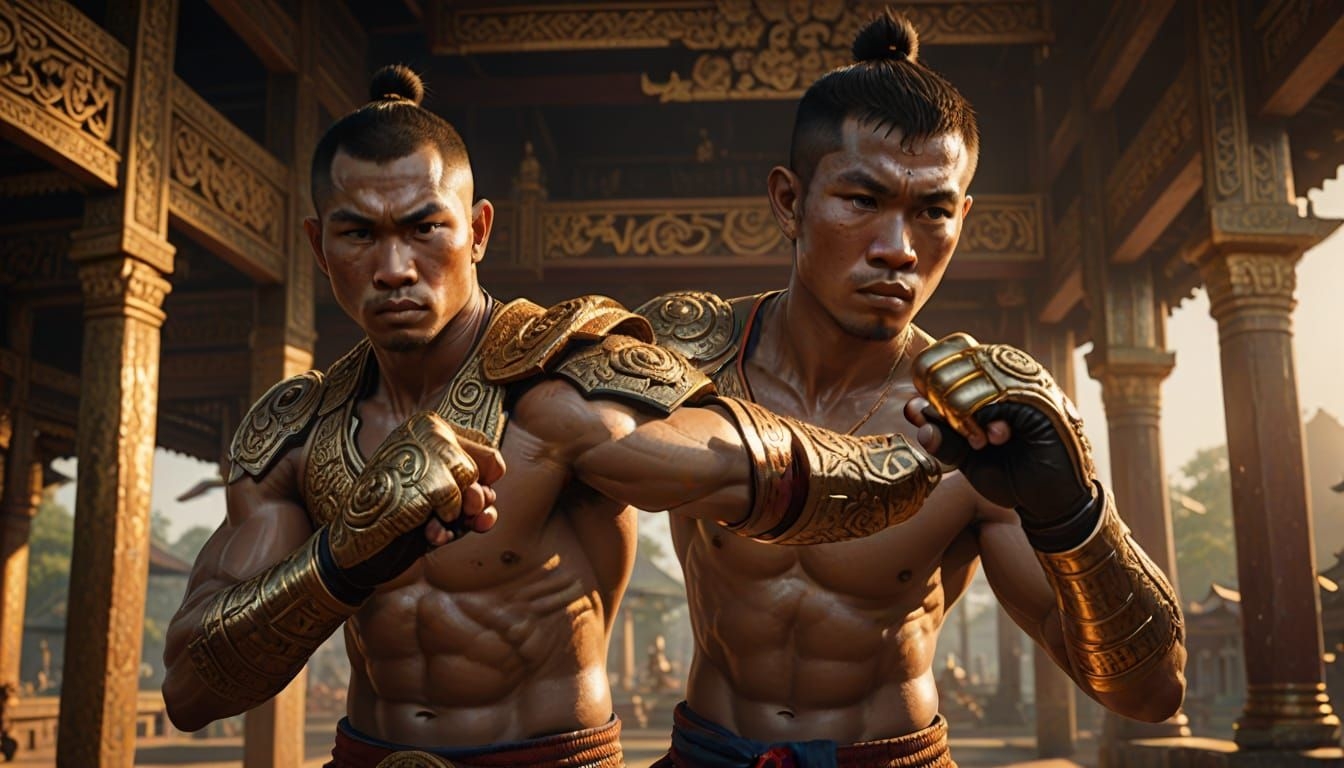 Quand le Muay Thai a-t-il été inventé ? Histoire et origines