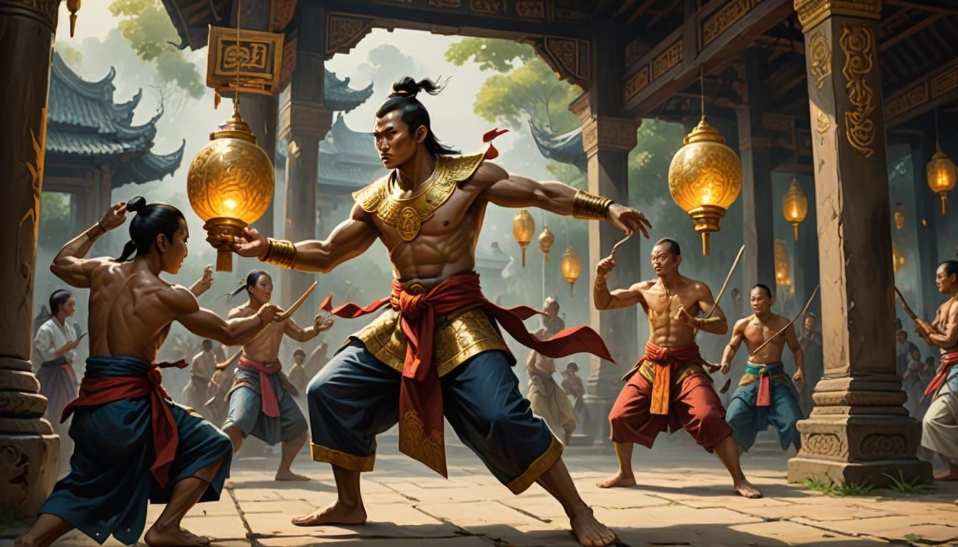 Quand le muay thaï a-t-il été inventé ? Histoire et origines