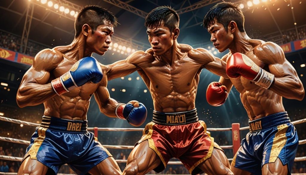 Quand le Muay Thai sera-t-il aux Jeux Olympiques 2024 ? Voici la réponse officielle
