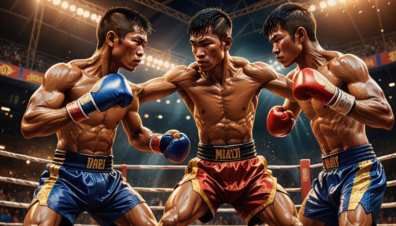 Quand le Muay Thai sera-t-il aux Jeux Olympiques 2024 ? Voici la réponse officielle