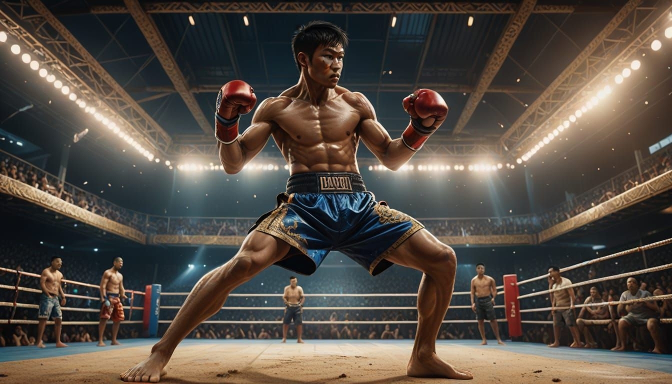 Quand le Muay Thai sera-t-il aux Jeux Olympiques ?