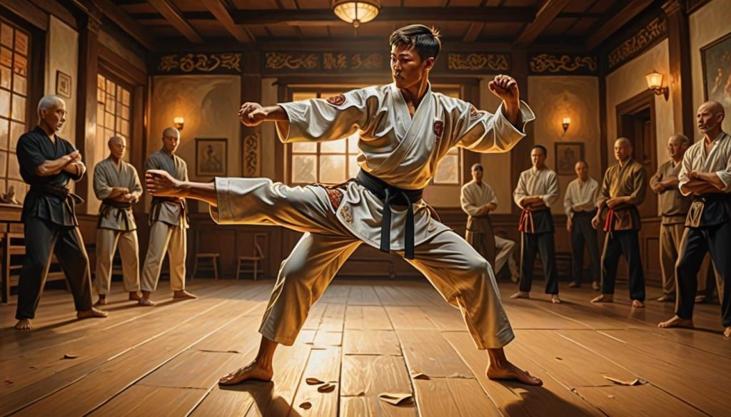 Quand le savate a-t-il été inventé ? Histoire et origines