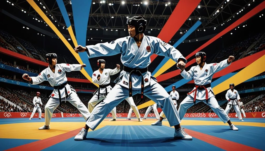 Quand le taekwondo est-il aux Jeux Olympiques ? Dates et infos clés
