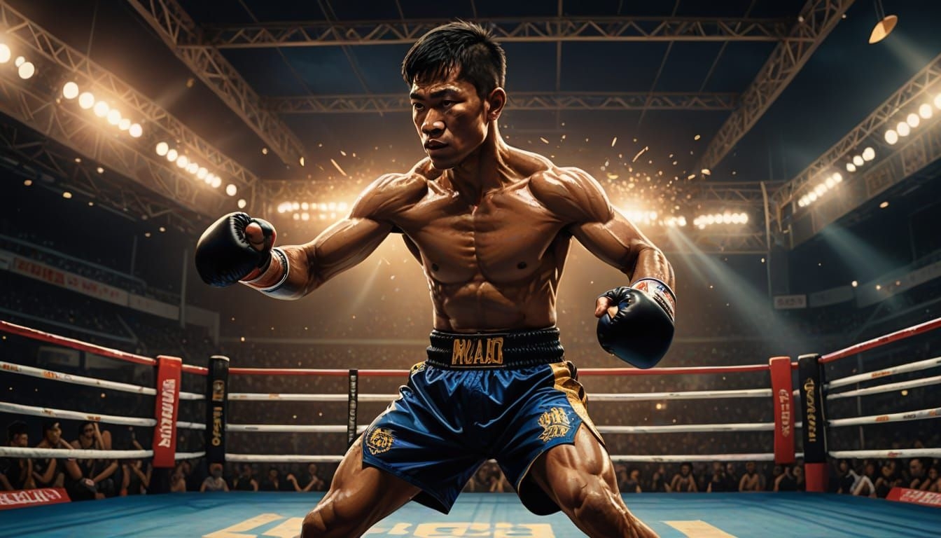 Quand ont lieu les combats de Muay Thai à Bangkok ? Guide 2024