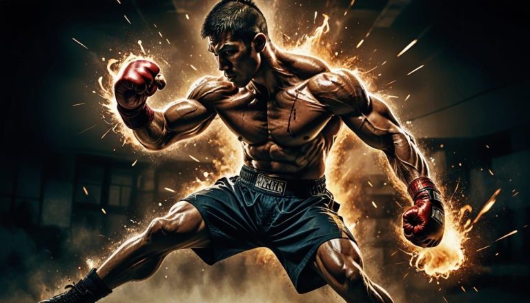 Que fera le kickboxing pour mon corps ? Découvrez les bienfaits physiques