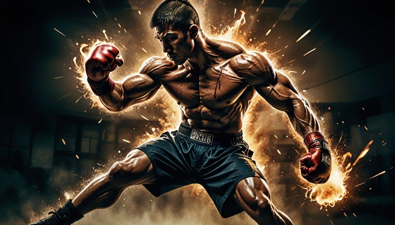 Que fera le kickboxing pour mon corps ? Découvrez les bienfaits physiques