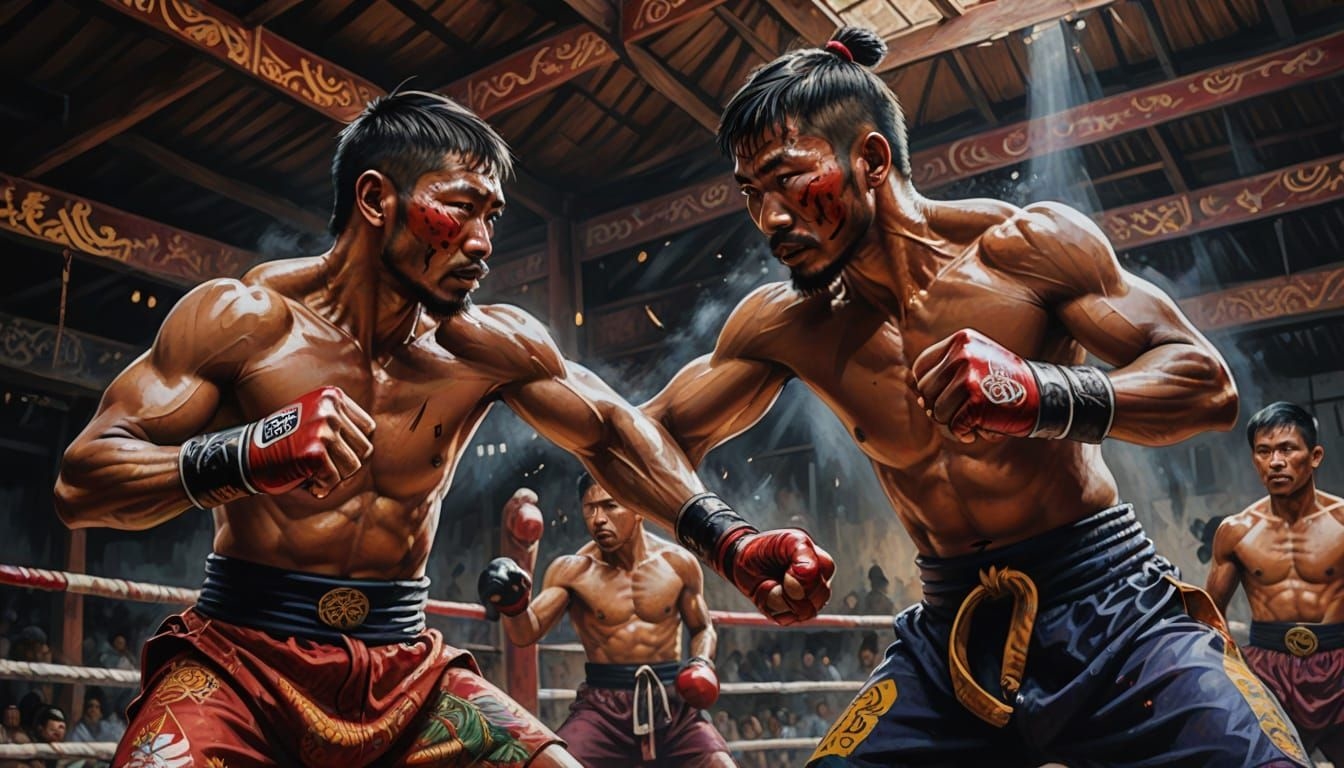 Que portent les combattants de lethwei ? Guide complet Que portent les combattants de lethwei ? Guide complet