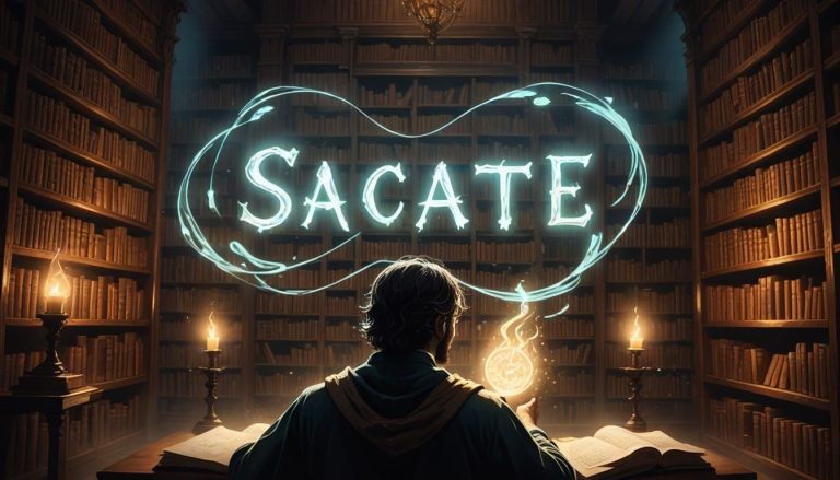 Que signifie sacate en français ? Décryptage et explications