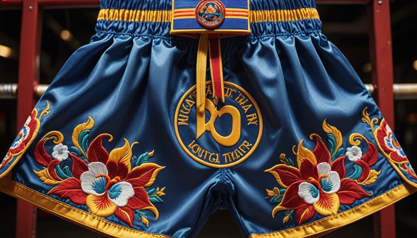 Que sont les shorts de Muay Thai et comment les choisir