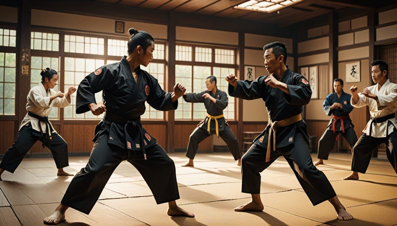 Quel art martial mixte choisir ? Guide complet pour débutants