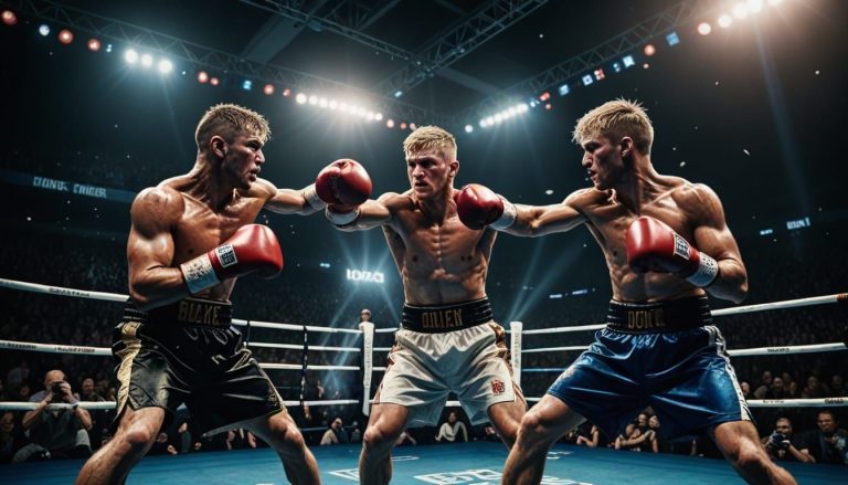 Quel combat de boxe a lieu aujourdhui ? Suivez les matchs en direct