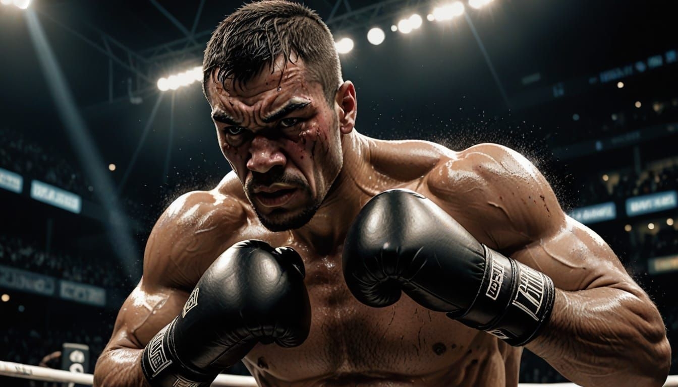 Quel combat de boxe a lieu ce soir ? Suivez le live et les résultats