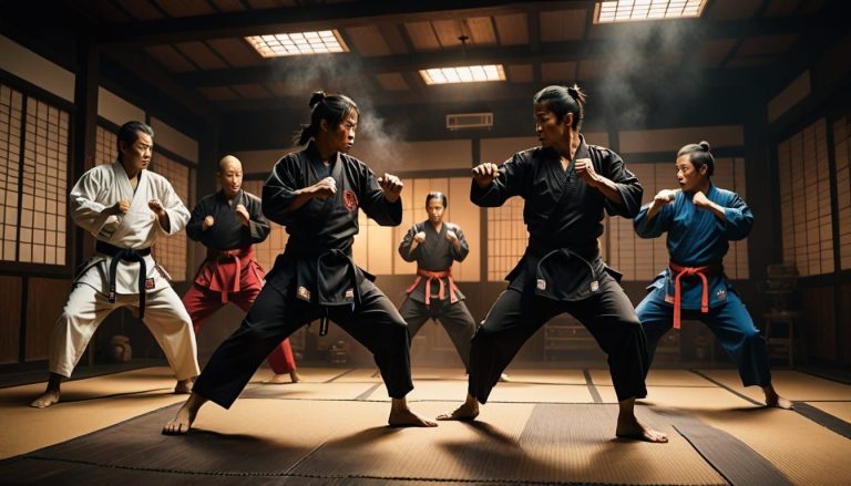 Quel film de kickboxer est le meilleur ? Notre classement ultime