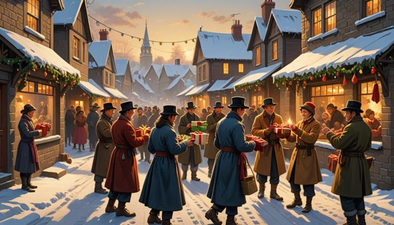 Quel jour est appelé Boxing Day ? Découvrez son origine et sa signification