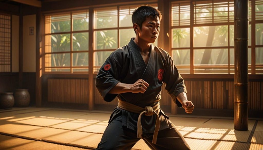 Quel Karate Kid a la fille ? Découvrez la réponse ici Quel Karate Kid a la fille ? Découvrez la réponse ici