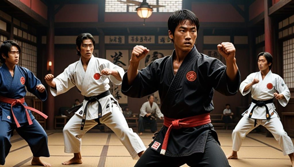 Quel Karate Kid est le meilleur ? Comparaison des films cultes
