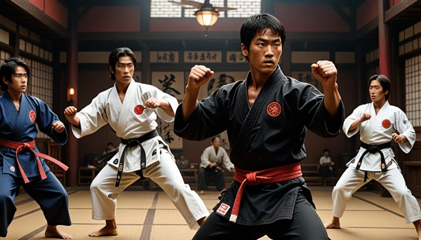 Quel Karate Kid est le meilleur ? Comparaison des films cultes