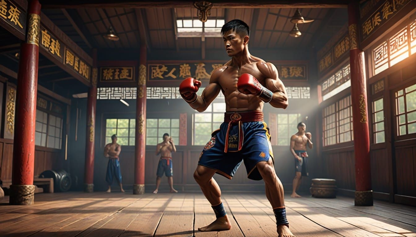 Quel Muay Thai choisir pour débuter ? Guide complet 2024