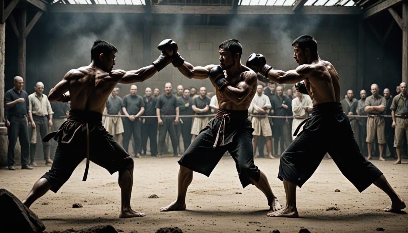 Quel pays a inventé le lethwei ? Découvrez son origine et son histoire