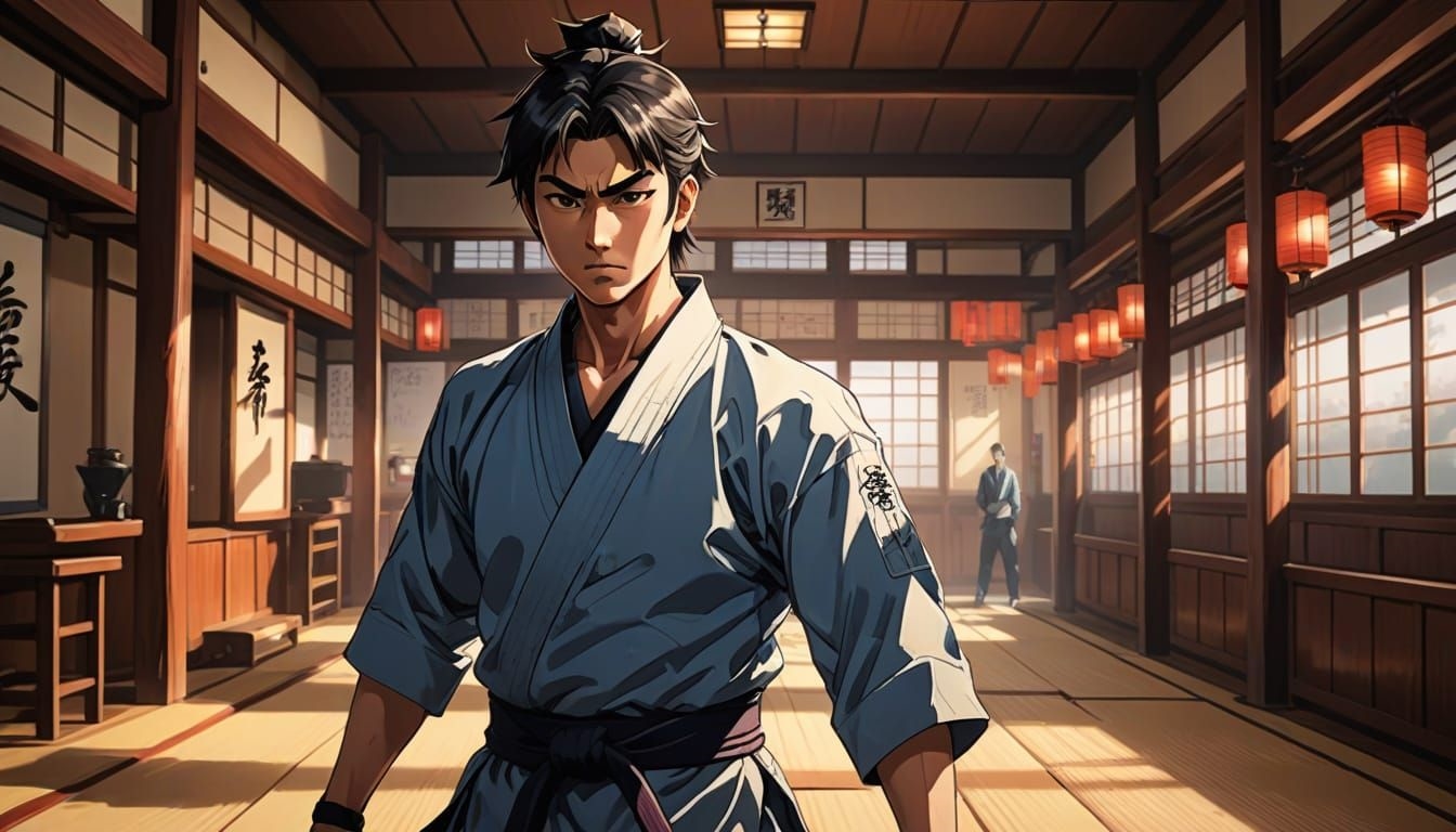 Quel personnage de Karate Kid es-tu ? Découvre-le avec ce quiz fun