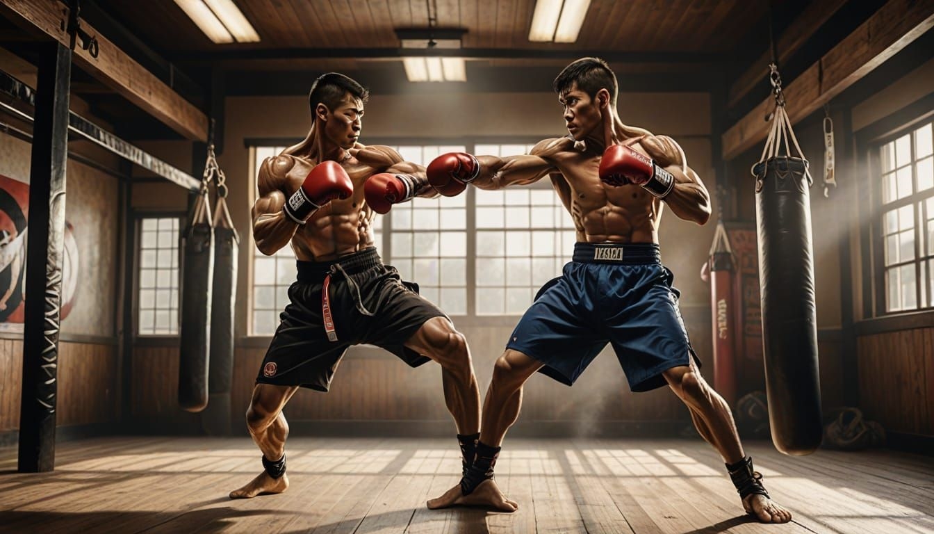 Quel style de kickboxing est le meilleur ? Guide complet pour choisir