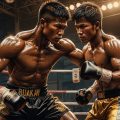 Quel style de Muay Thai Buakaw utilise-t-il ?