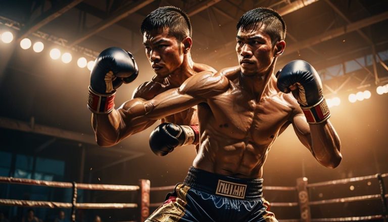 Quel style de Muay Thai pratique Buakaw ?