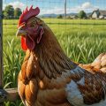 Quel type de clôture est le meilleur pour les poules ?