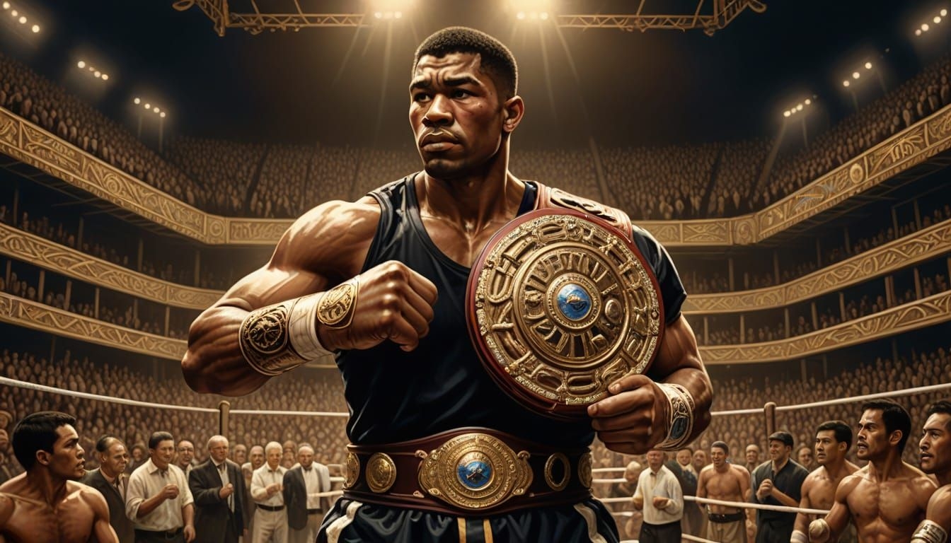 Quelle ceinture de boxe est la plus ancienne ? Découvrez son histoire Quelle ceinture de boxe est la plus ancienne ? Découvrez son histoire