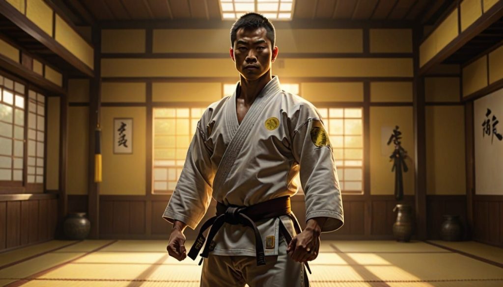 Quelle ceinture de karaté vient après la jaune ? Guide complet Quelle ceinture de karaté vient après la jaune ? Guide complet