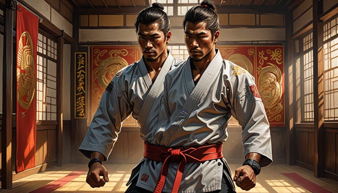 Quelle ceinture de taekwondo est la meilleure ? Guide complet 2024