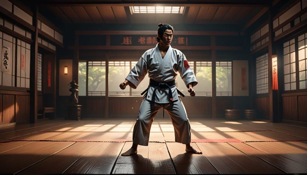 Quelle est la ceinture la plus élevée en karaté ? Découvrez le niveau ultime