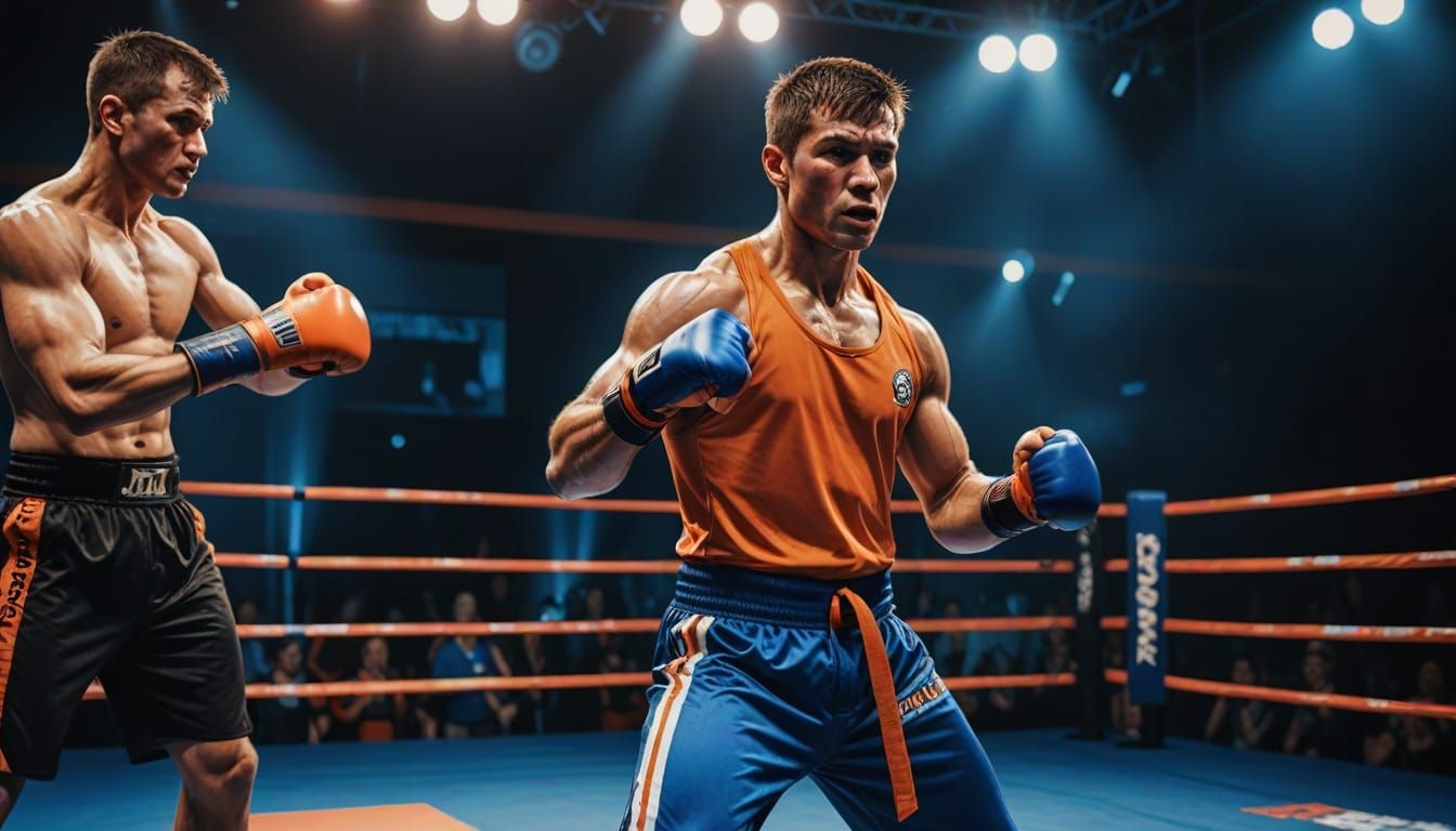 Quelle est la meilleure organisation de kickboxing ? Guide 2024