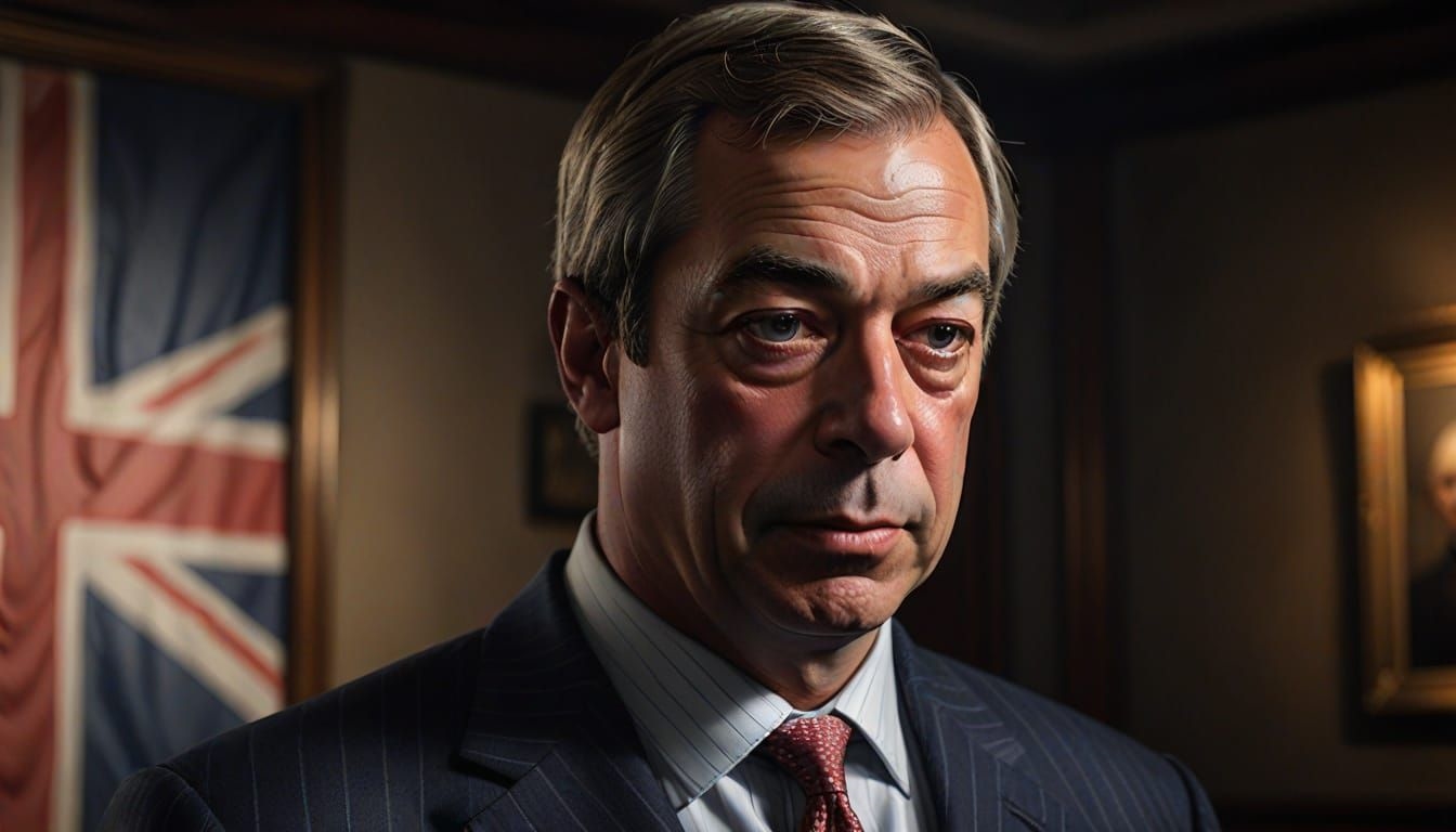 Quelle est la religion de Nigel Farage ? Découvrez ses croyances et son parcours spirituel