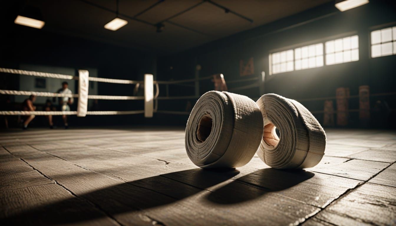 Quelles bandages pour la boxe choisir ? Guide complet 2024