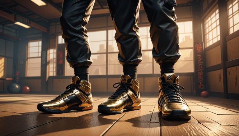 Quelles chaussures pour le kickboxing ? Guide complet 2024