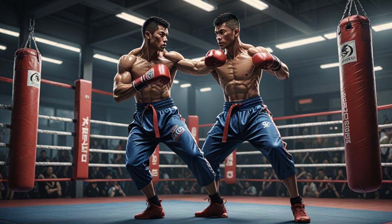 Quelles sont les règles du kickboxing ? Guide complet pour débutants