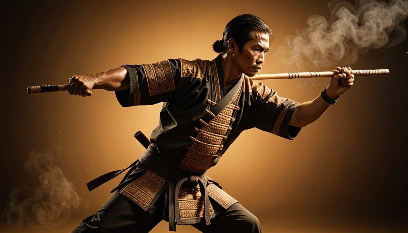 Quels équipements dArnis sont fabriqués en rotin ? Guide complet