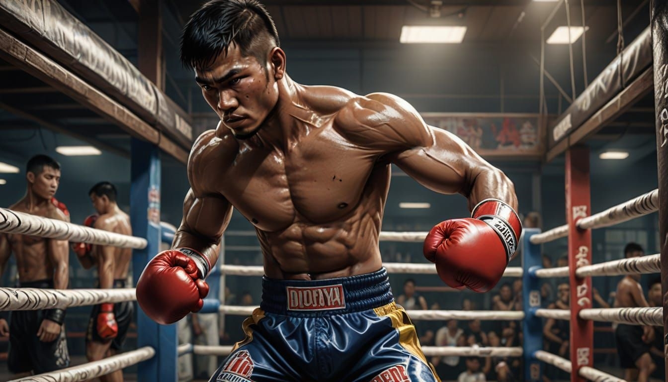 Quels gants choisir pour le Muay Thai ? Guide complet 2024