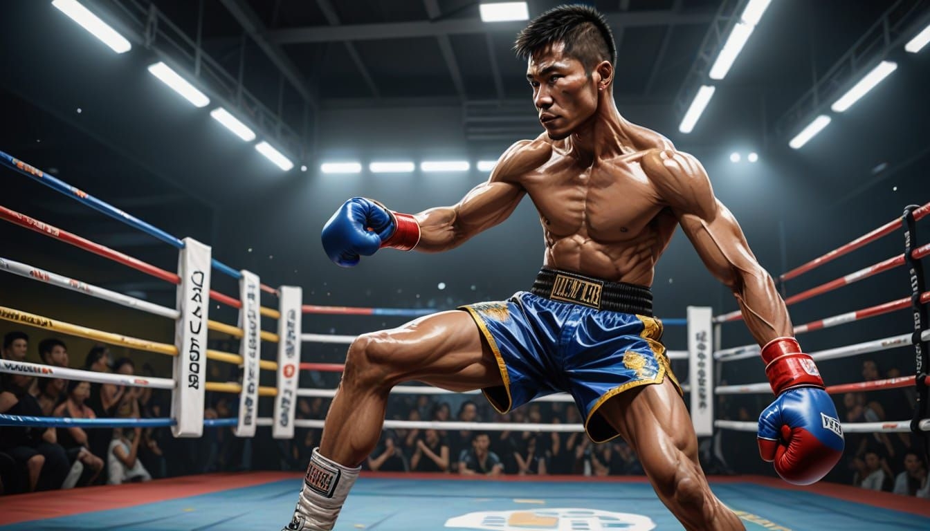 Quels shorts de Muay Thai choisir pour sentraîner comme un pro