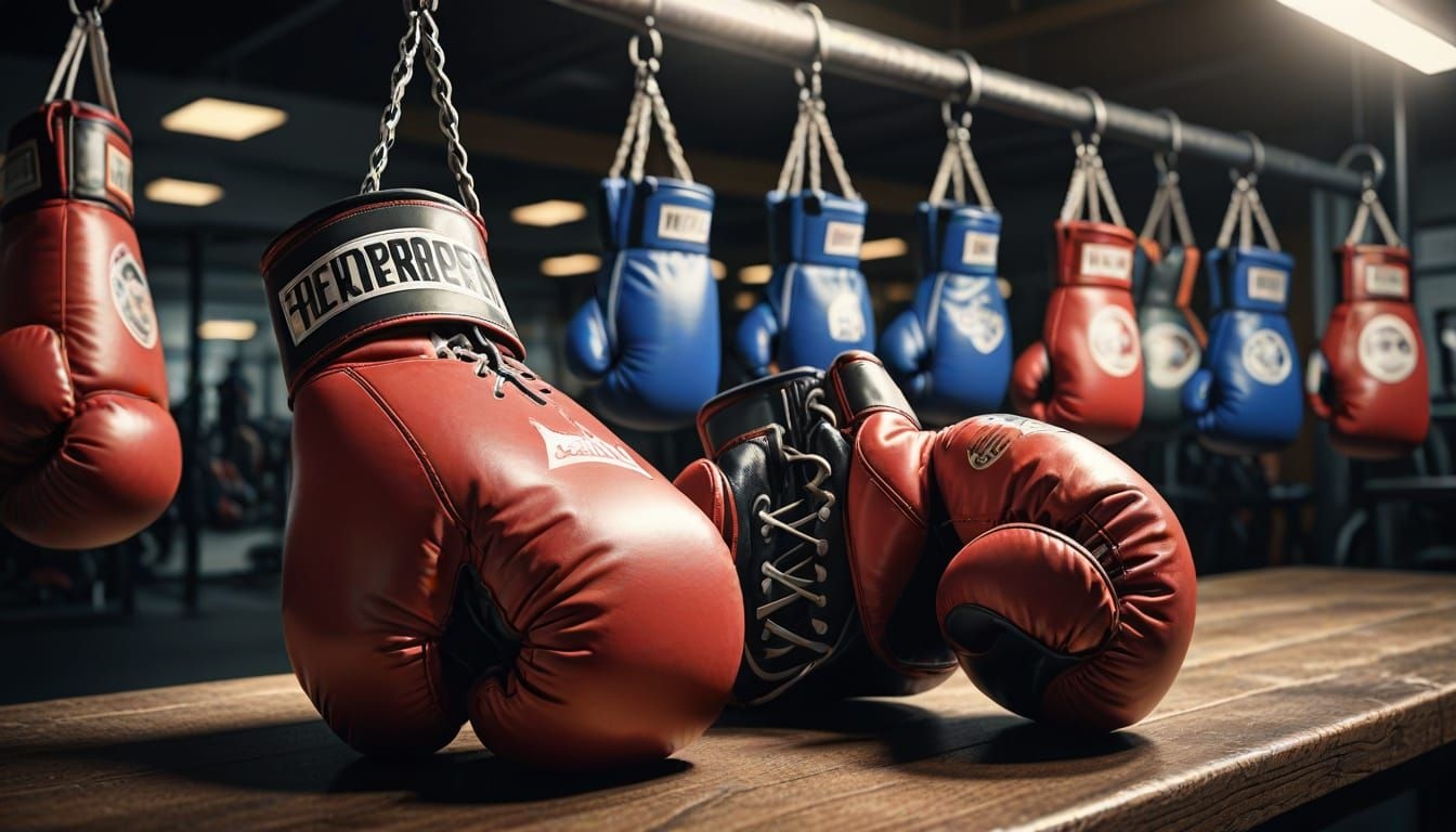 Quels sont les meilleurs gants de boxe en 2024 ? Guide dachat
